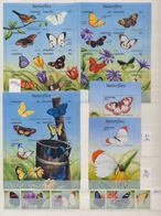 Thematik: Tiere, Fauna / Animals, Fauna: 1960/2000 (ca.), Mainly Modern Issues, Comprehensive MNH Ac - Other & Unclassified