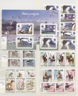 Thematik: Tiere, Fauna / Animals, Fauna: 1960/2006 (ca.), Mainly Modern Issues, Comprehensive MNH Ac - Other & Unclassified