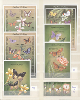 Thematik: Tiere, Fauna / Animals, Fauna: 1965/2000 (ca.), Mainly Modern Issues, Comprehensive MNH Ac - Andere & Zonder Classificatie