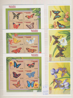 Thematik: Tiere, Fauna / Animals, Fauna: 1965/2000 (ca.), Mainly Modern Issues, Comprehensive MNH Ac - Andere & Zonder Classificatie