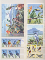 Thematik: Tiere, Fauna / Animals, Fauna: 1965/2000 (ca.), Mainly Modern Issues, Comprehensive MNH Ac - Other & Unclassified