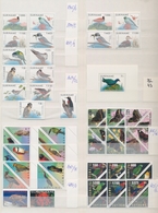 Thematik: Tiere, Fauna / Animals, Fauna: 1970/2000 (ca.), Mainly Modern Issues, Comprehensive MNH Ac - Andere & Zonder Classificatie