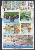 Thematik: Tiere, Fauna / Animals, Fauna: 1970/2000 (ca.), Mainly Modern Issues, Comprehensive MNH Ac - Other & Unclassified