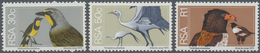 Thematik: Tiere, Fauna / Animals, Fauna: 1974, SOUTH AFRICA: Definitive Issue ‚flowers, Birds And Fi - Other & Unclassified