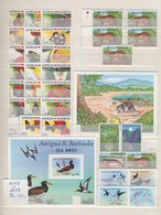 Thematik: Tiere, Fauna / Animals, Fauna: 1990/2000 (ca.), Comprehensive MNH Accumulation In A Thick - Sonstige & Ohne Zuordnung