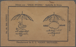 Thematik: Tiere-Meeressäuger (u.a. Wale) / Animals-aquatic Mammals: 1850/2000 (ca.), WHALES AND DOLP - Autres & Non Classés