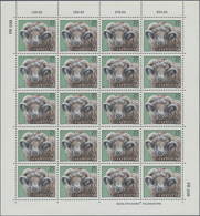 Dänemark - Färöer: 1975/1996 (ca.), Comprehensive Stock With Issues Of These Years, Comprising Sheet - Féroé (Iles)