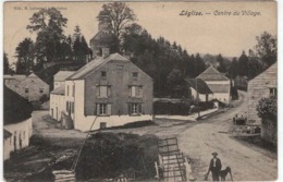 Léglise - Centre Du Village - Ed. Lallemand - Distribution Refusée Pour La Taxe - Léglise