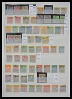 Island: 1873-2015: Very Well Filled, MNH, Mint Hinged And Used Collection Iceland 1873-2015 In 2 Sto - Other & Unclassified