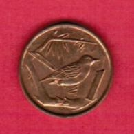 CAYMAN ISLANDS  1 CENT 1990 (KM # 87) #5398 - Kaimaninseln