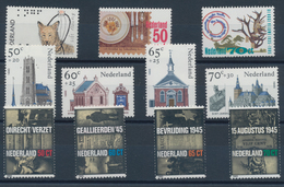 Niederlande: 1985, Sets Without The Souvenir Sheets Per 350 MNH. Every Year Set Is Separately Sorted - Andere & Zonder Classificatie