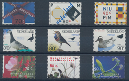 Niederlande: 1994, Sets Without The Souvenir Sheets Per 225 MNH. Every Year Set Is Separately Sorted - Other & Unclassified