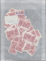 Norwegen: 1960/1992 (ca.), Stock Of The Europa Issues MNH, One Part Sorted By Issues And One By Sing - Gebraucht