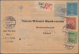 Österreich: Österreich 1860-1950: Kaiserreich, 1. Republik, Ostmark, österreichische Nebengebiete (B - Colecciones