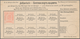 Österreich: 1890/1958 (ca.), Bestand Mit 40 Belegen Meist Briefe Und Ein Paar Ganzsachen Dabei Etlic - Sammlungen