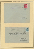 Österreich: 1900/2010 (ca.), STEIERMARK/Bezirk VOITSBERG, Umfassende Heimat-Sammlung Von Einigen Hun - Sammlungen
