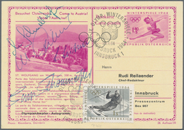 Österreich - Ganzsachen: 1960/2000 (ca.), Reichhaltiger Bestand Von Geschätzt Ca. 2.000+ Gebrauchten - Other & Unclassified