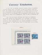 Polen: 1948/1990, Comprehensive Mint And Used Collection In Nine Binders, Neatly Arranged On Album P - Lettres & Documents