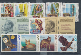Portugal: 1923/1984, Substantial Accumulation On Stockcards With 50 Sets "First Flight Lisboa-Brasil - Other & Unclassified
