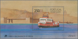 Portugal: 1974/2002, Unusual Accumulation With 1.970 MINIATURE SHEETS Or SHEETLETS In Different Quan - Otros & Sin Clasificación
