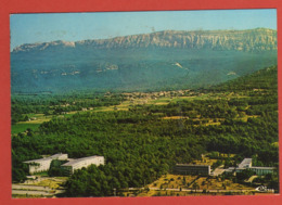 CP61 83 NANS LES PINS  2948  Centre De Gérontologie St François Et Hotel  "Le Mont Aurélien "  Année 1987 - Nans-les-Pins