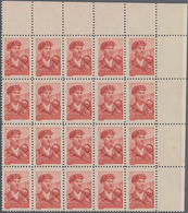 Sowjetunion: 1958, Definitive Issue 60kop. Steelworker In A Lot With 75 Stamps Incl. Several Larger - Gebraucht