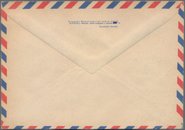 Sowjetunion - Ganzsachen: 1955/61 Approx. 60 Unused/CTO-used And Used Pictured Postal Stationery Env - Unclassified