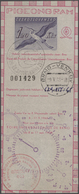 Tschechoslowakei: 1923/2003 Accumulation Of Ca. 570 Postal Stationeries (picture Postal Stationery C - Usados