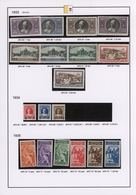 Vatikan: 1929-2002, Near To Complete Collection In A Binder Plus Stock Books And Pages With Addition - Collections