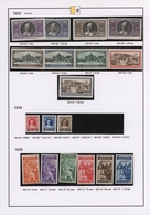 Vatikan: 1929-2002, Near To Complete Collection In A Binder Plus Stock Books And Pages With Addition - Verzamelingen