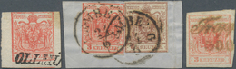 Europa: 1850/1930 (ca.), Mainly Mint Lot On Stockcards, Comprising E.g. Ten Mint Switzerland "Helvet - Europe (Other)