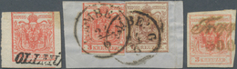 Europa: 1850/1930 (ca.), Mainly Mint Lot On Stockcards, Comprising E.g. Ten Mint Switzerland "Helvet - Andere-Europa