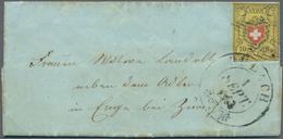 Europa: Ab 1870, Schöner Briefposten Von Ca. 180 Belegen "Klassik - Semiklassik", Dabei Gute Schweiz - Europe (Other)