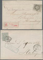 BENELUX: 1880's-1910's, More Than 80 Postal Stationery Items, Covers And Postcards From Belgium, Lux - Altri - Europa