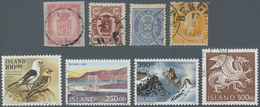 Skandinavien: 1856/1993 (ca.), Duplicates On Stockcards With Some Classic Stamps But Majority In The - Otros - Europa