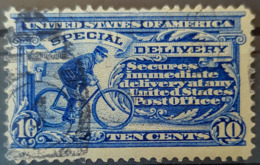 USA 1894 - Canceled - Sc# E6 - Special Delivery - Express & Recommandés