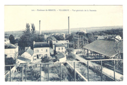 77 - ENVIRONS De MEAUX VILLENOY VUE GÉNÉRALE De La SUCRERIE - Éd. J. BOURGOGNE N° 101 - NON CIRCULÉE - Villenoy