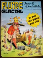 MAGAZINE FLUIDE GLACIAL N° 38 - Août 1979 - Fluide Glacial