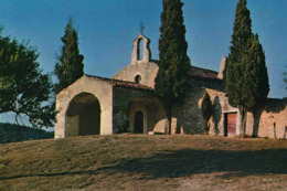 CPM Eyguières Chapelle St Sixte - Eyguieres