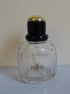 Flacon Vaporisateur "PARIS "d'YVES ST LAURENT EDP 50 Ml VIDE/EMPTY Pour Collection Ou Décoration - Flakons (leer)