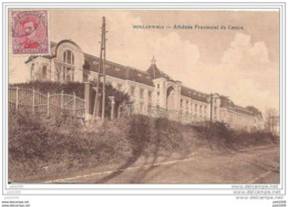 MORLANWELZ ..--  Athénée Provincial Du Centre . 1921 Vers HAGEN ( Mr Théodore FEIEREISEN ) . Voir Verso . - Morlanwelz