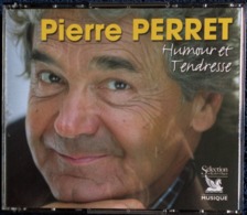 Pierre PERRET- Coffret De 5 C.D - 100 Titres . - Compilaties