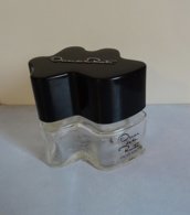 Flacon Rechargeable à Bouchon   "OSCAR DE LA RENTA"   VIDE/EMPTY   Eau De Toilette 60 Ml - Flacons (vides)