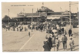 CPA VENDEE  85 LES SABLES D'OLONNE  Le Casino - Sables D'Olonne