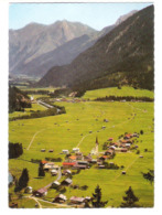 Österreich - Stockach Im Lechtal - Tirol - Alte Ortsansicht - Lechtal