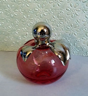 Flacon Spray "NINA" De NINA RICCI  Eau DeToilette 80 Ml VIDE/EMPTY - Flacons (vides)