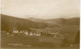 Suisse - Fontainemelon - Cernier Et Le Val-de-Ruz (NE) - Cernier