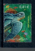 Yt 3485-1 Tottue Luth Cachet Rond - Used Stamps