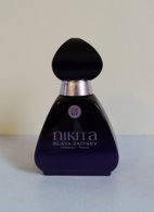 Flacon Vaporisateur   " NIKITA " De SLAVA ZAÏTSEV Eau De Toilette 30 Ml  VIDE/EMPTY - Flacons (vides)