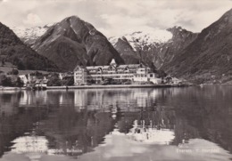 Norvège,NORGE,NORWAY,KVIKNE,BALHOLM,CARTE PHOTO - Norvège